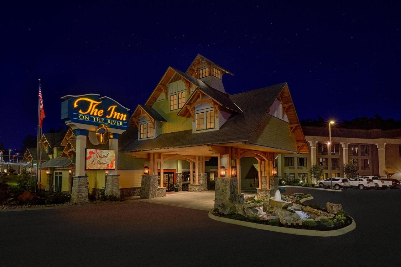 The Inn On The River พิเจนฟอร์จ ภายนอก รูปภาพ