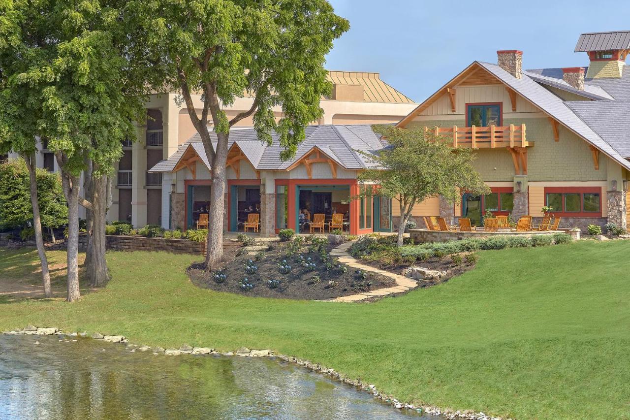The Inn On The River พิเจนฟอร์จ ภายนอก รูปภาพ