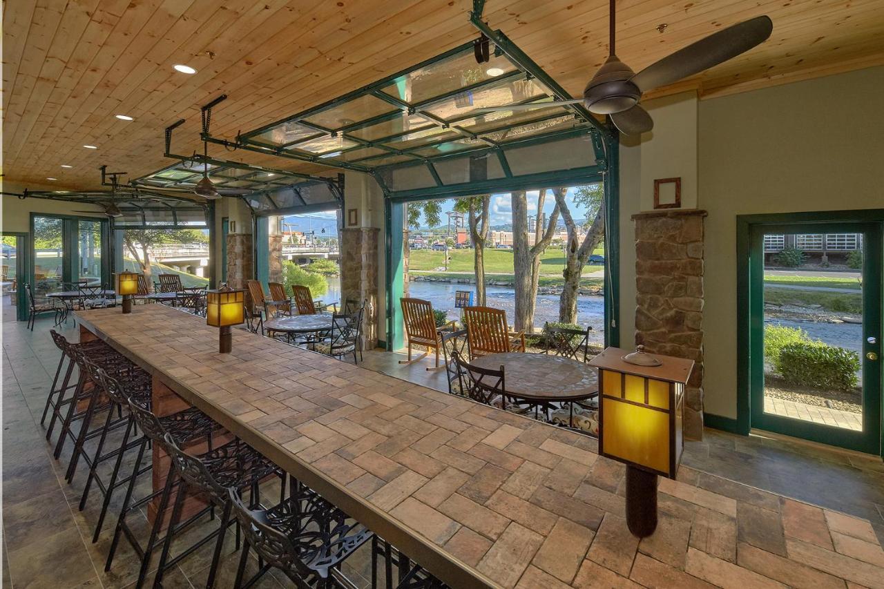 The Inn On The River พิเจนฟอร์จ ภายนอก รูปภาพ