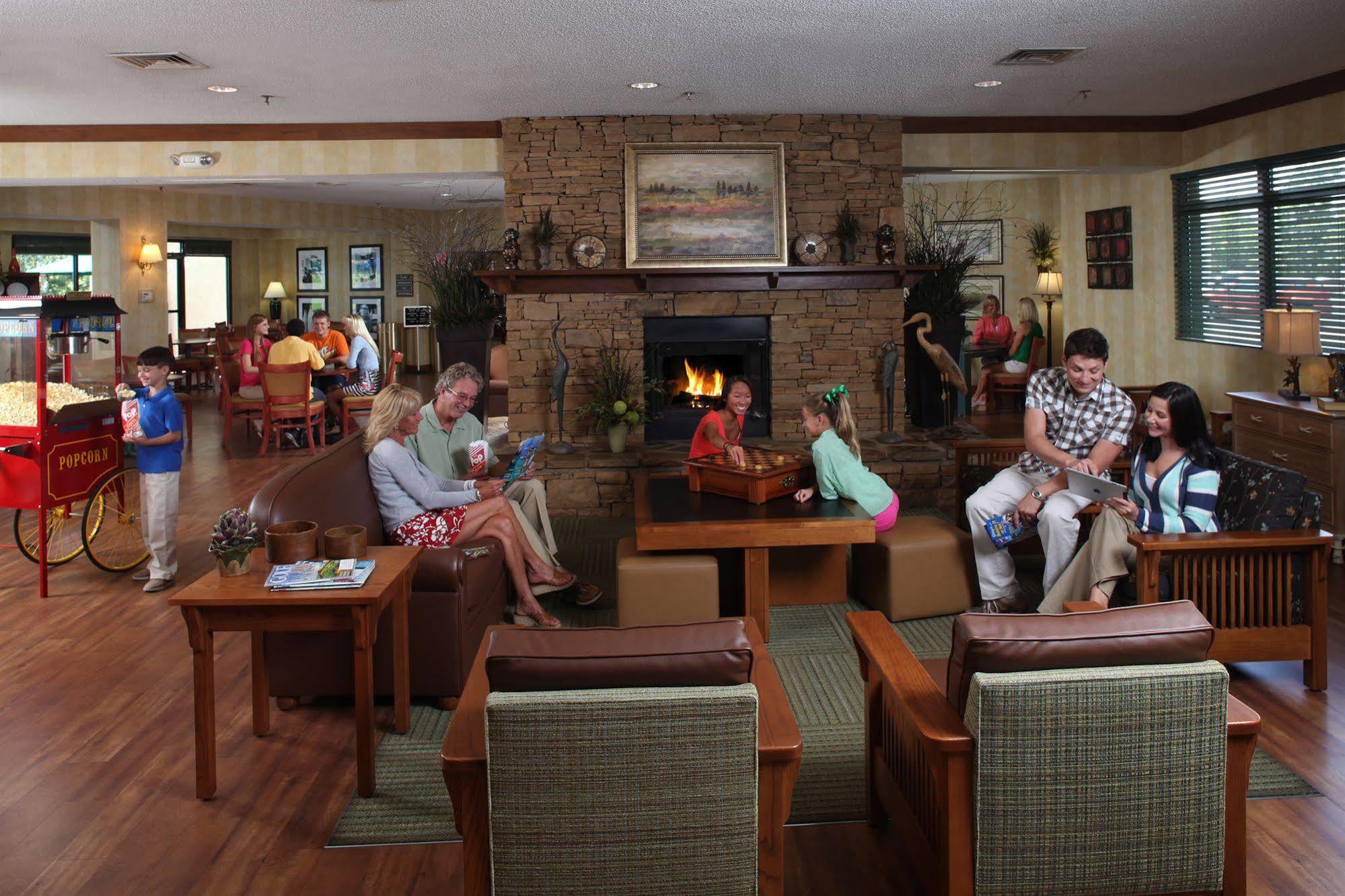 The Inn On The River พิเจนฟอร์จ ภายนอก รูปภาพ